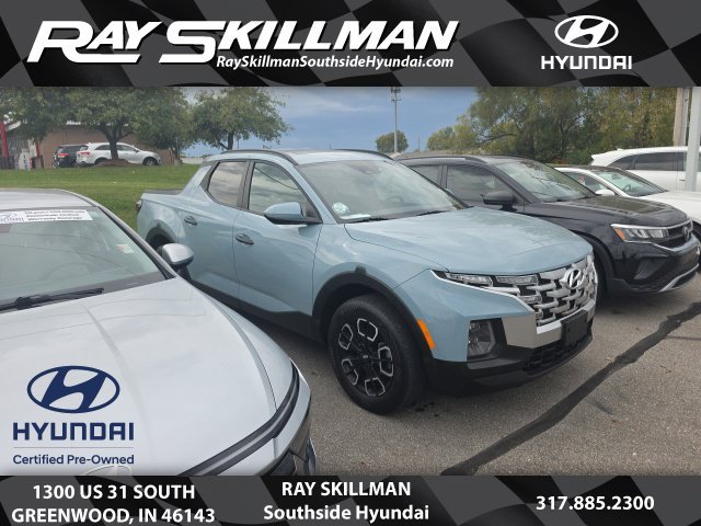 2024 Hyundai Santa Cruz SEL