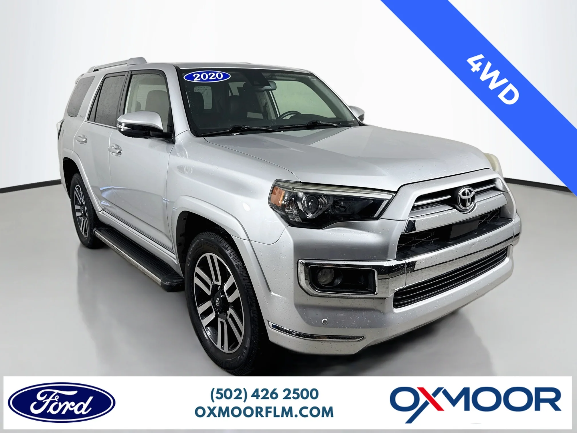 2020 Toyota 4Runner