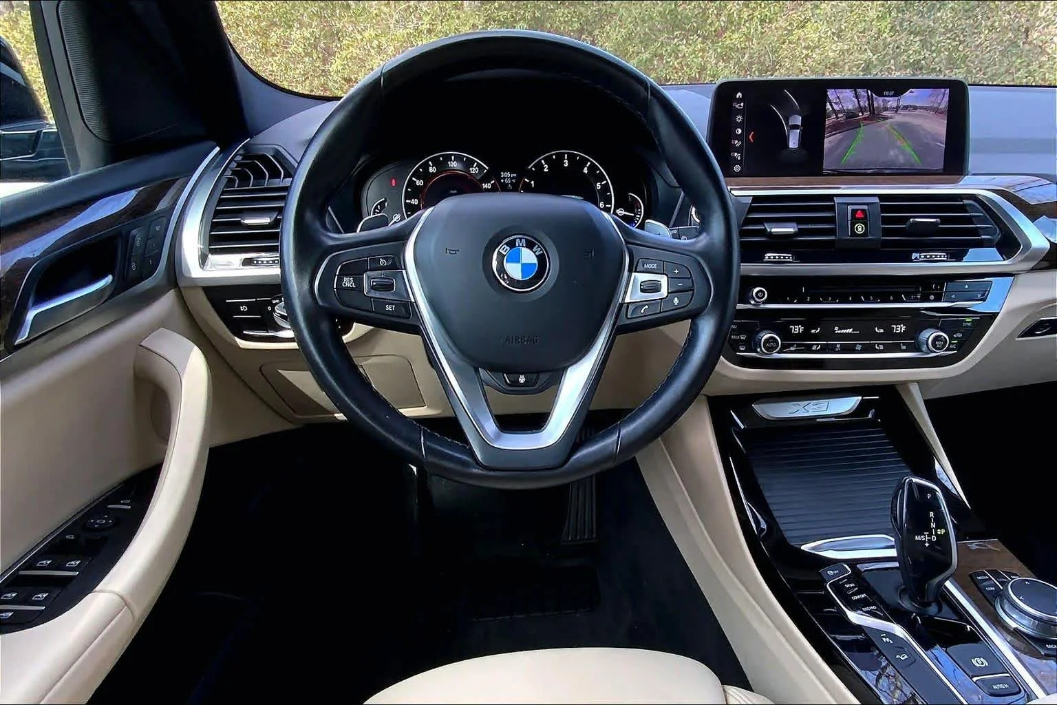 Used 2019 Dark Graphite Metallic BMW xDrive30i image 5