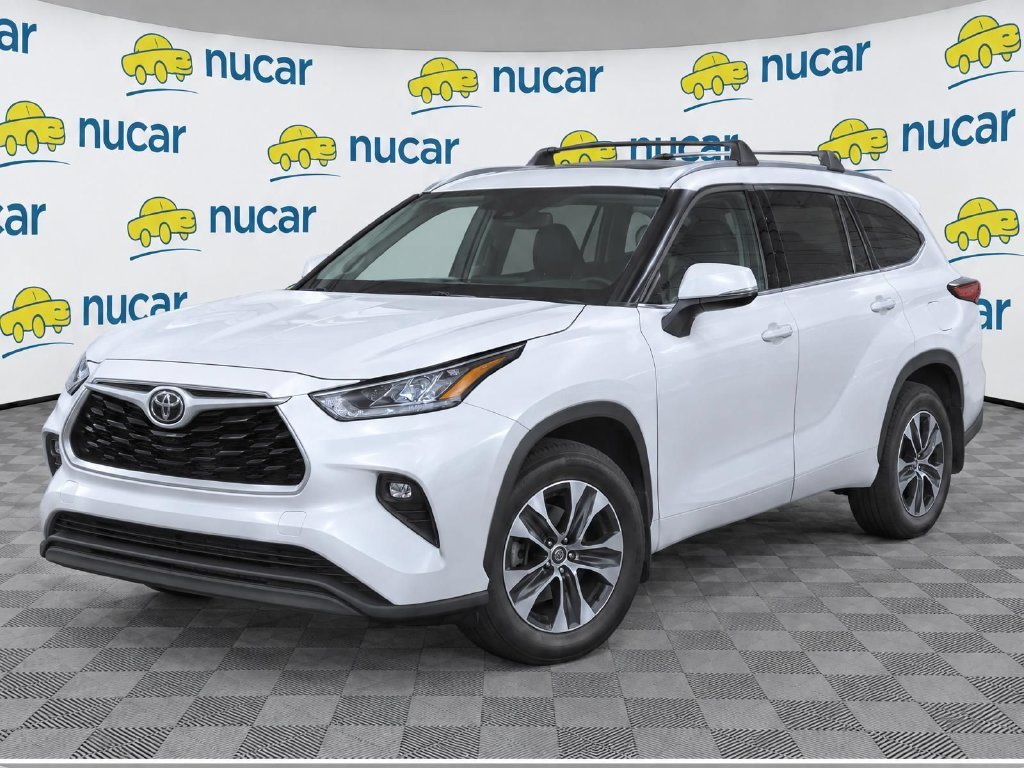 2020 Toyota Highlander