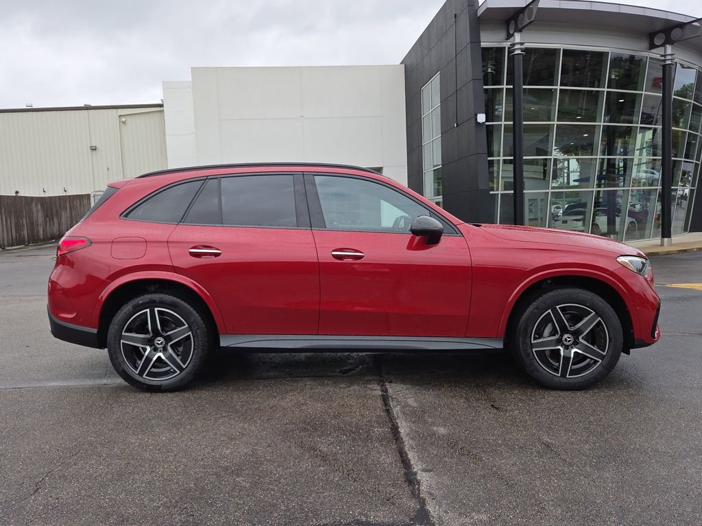 2026 Mercedes-Benz GLC Base - Photo 6