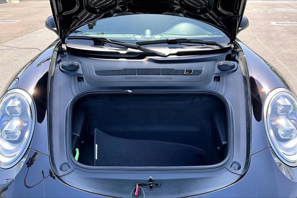 Used 2019 Black Porsche Turbo image 27