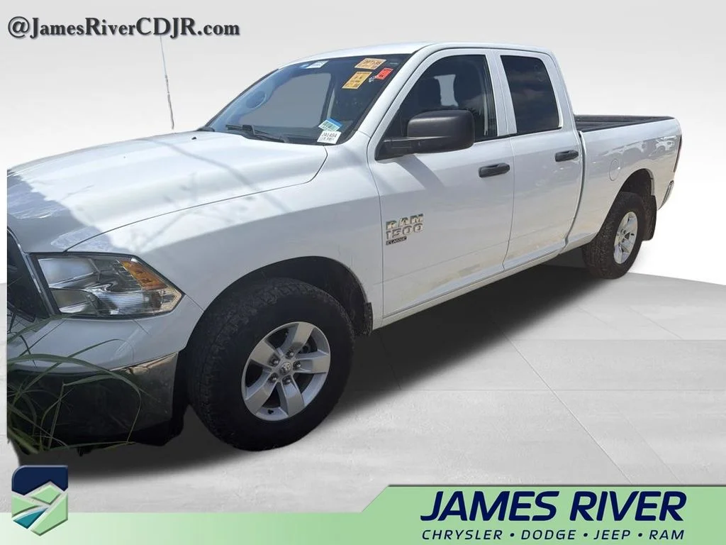 2023 RAM 1500 Classic SLT 4x4 Quad Cab 6'4's photo