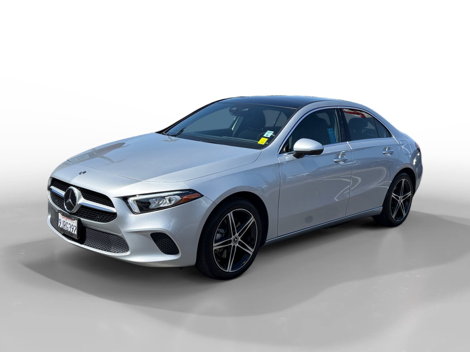 Used 2019  Mercedes-Benz A 220 image 1