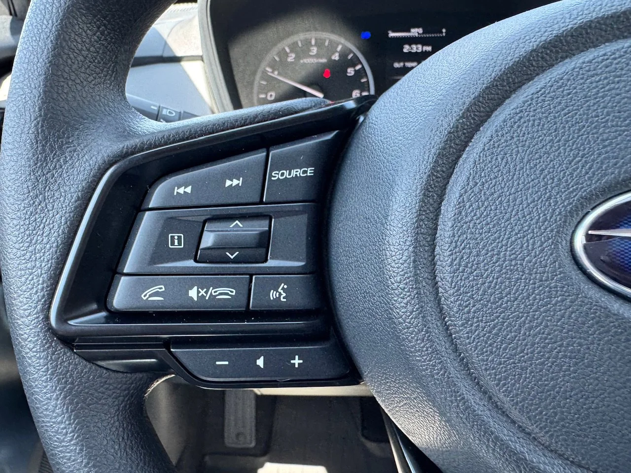 New 2026 Sapphire Blue Pearl Subaru Premium image 27