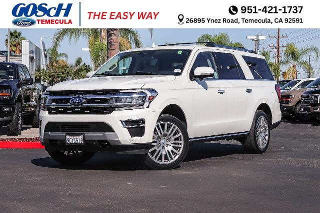 2023 Ford Expedition Max