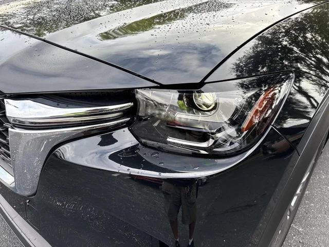 New 2026 Jet Black Mica Mazda 3.3 Turbo Select AWD image 12