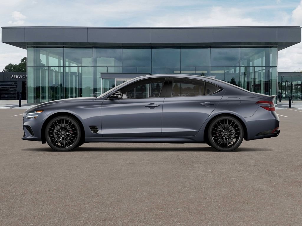 New 2026 Blue Genesis 3.3T PRESTIGE GRAPHITE image 3