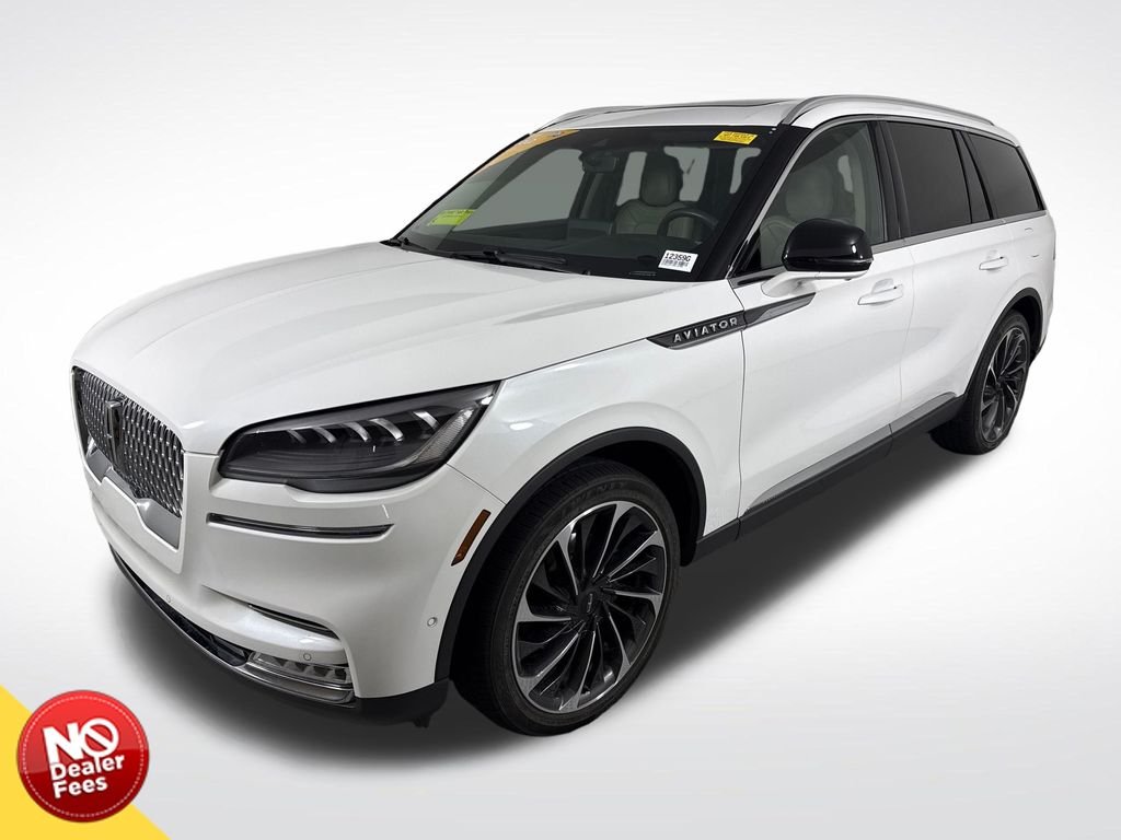 2021 Lincoln Aviator Reserve - Photo 8