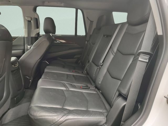 Used 2019 White Cadillac Premium Luxury image 26