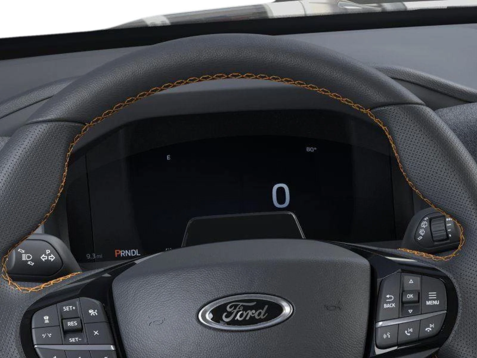 2026 Ford Explorer Tremor - Photo 13