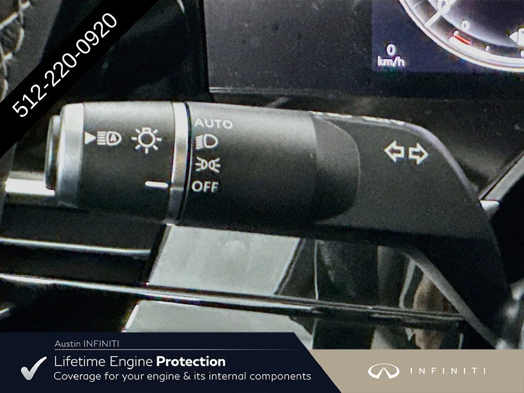 New 2027 Black INFINITI LUXE image 13