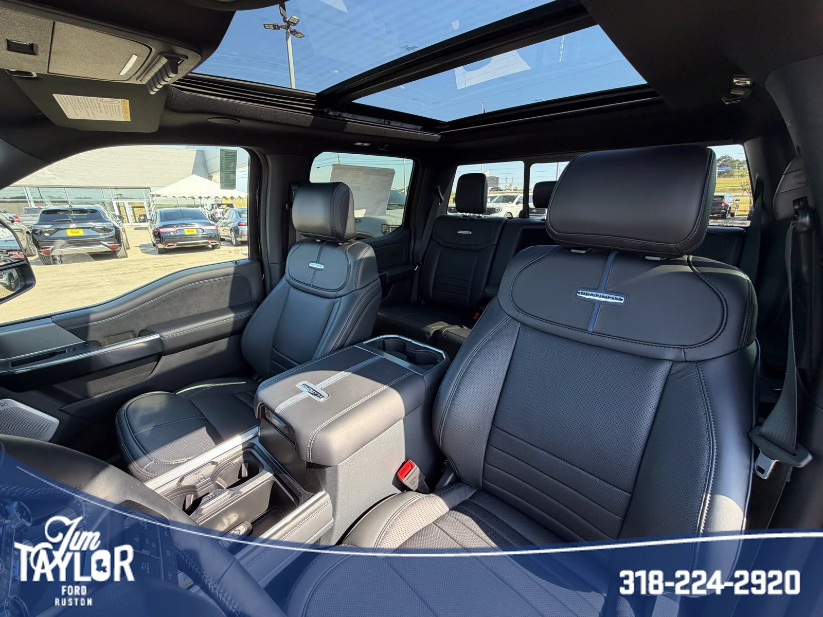 2026 Ford F-250 Super Duty Platinum - Photo 45