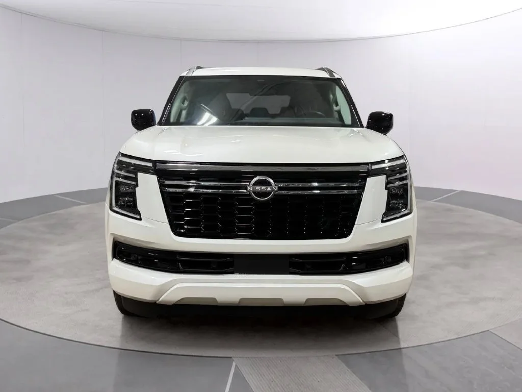 Certified Used 2026 White Nissan SV image 8