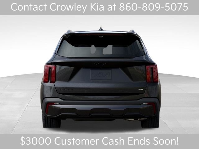 New 2026 Interstellar Gray Kia X-Line SX Prestige AWD image 13