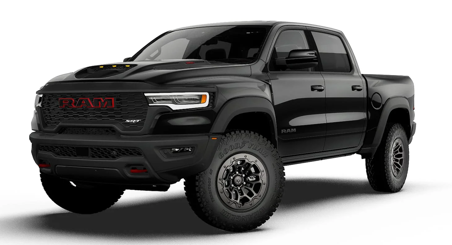 2027 RAM 1500
