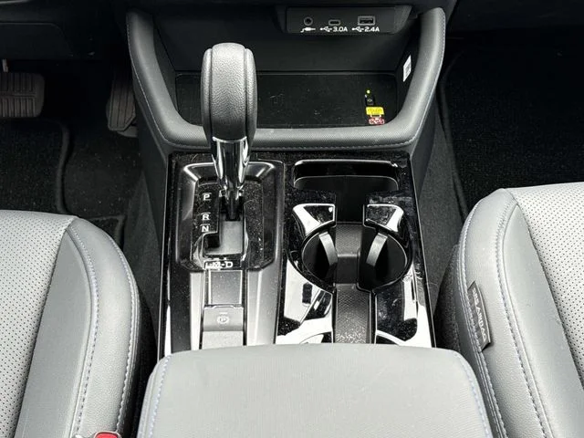 Used 2026 Silver Subaru Limited image 22