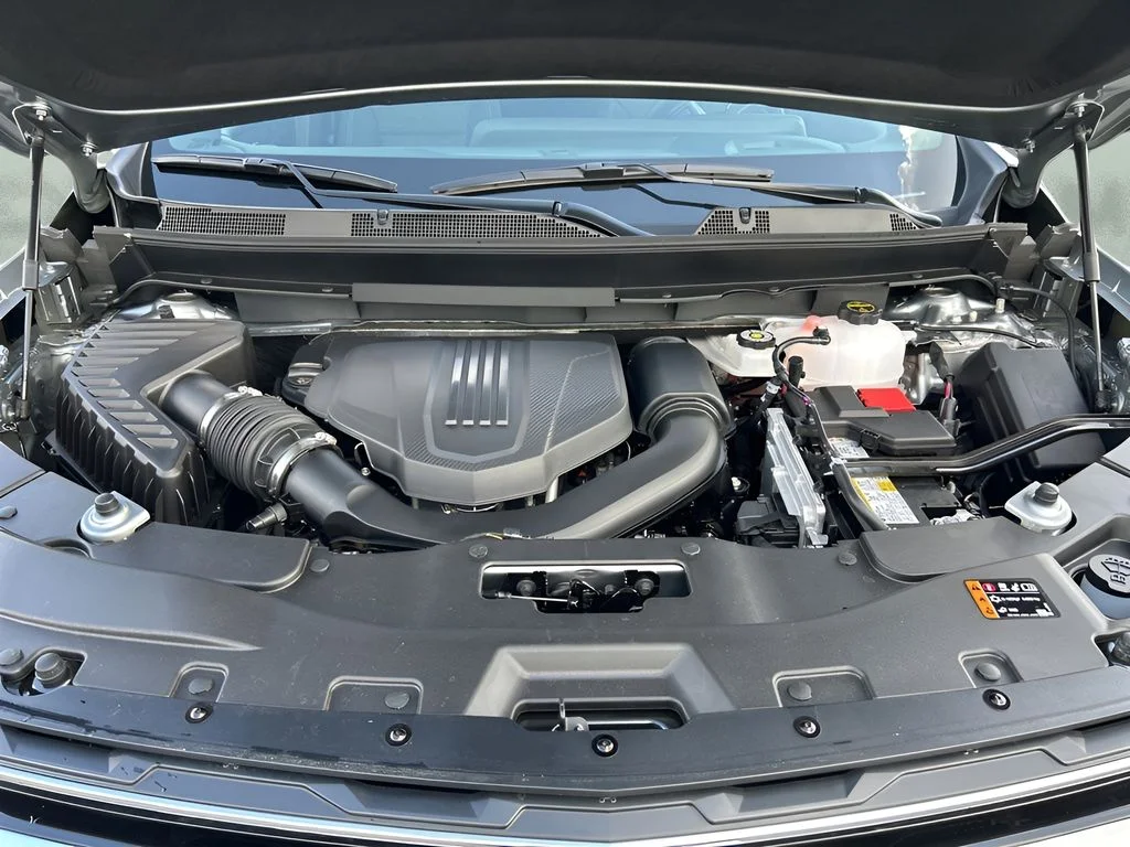 Used 2026 Gray Chevrolet LT image 33