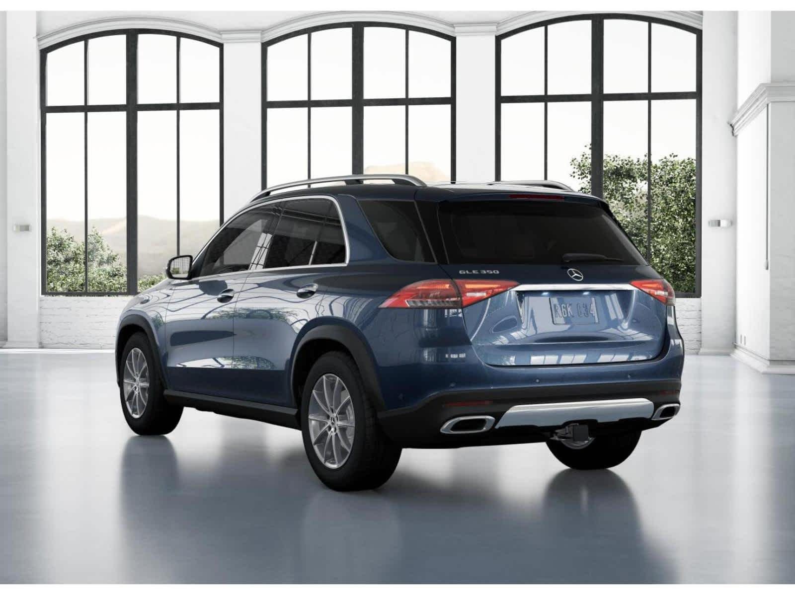 New 2026 Twilight Blue Metallic Mercedes-Benz GLE 350 image 27
