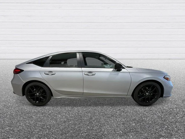 New 2026 Silver Honda Sport image 9