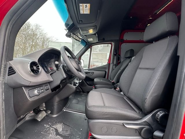 New 2026 Jupiter Red Mercedes-Benz Cargo 144 WB image 11