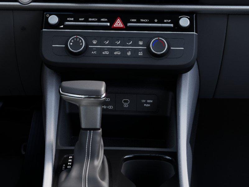 New 2026 Serenity White Pearl Hyundai SE AWD image 16