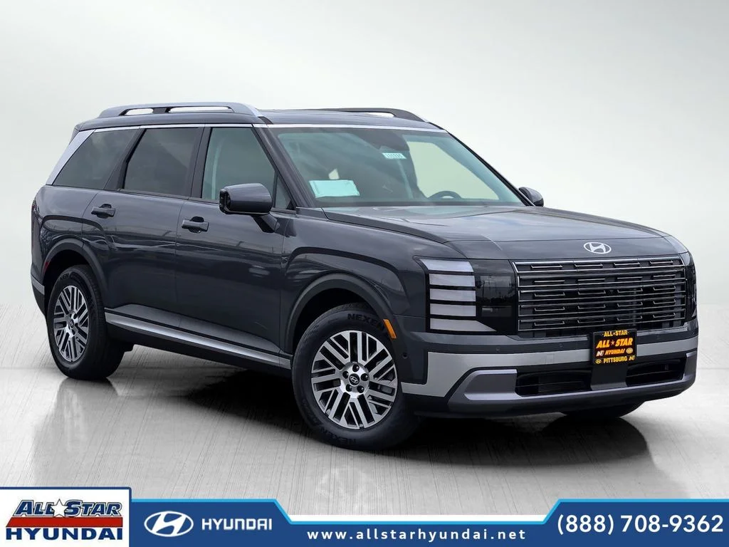 2026 Hyundai Palisade SEL Premium 8 Passenger AWD's photo