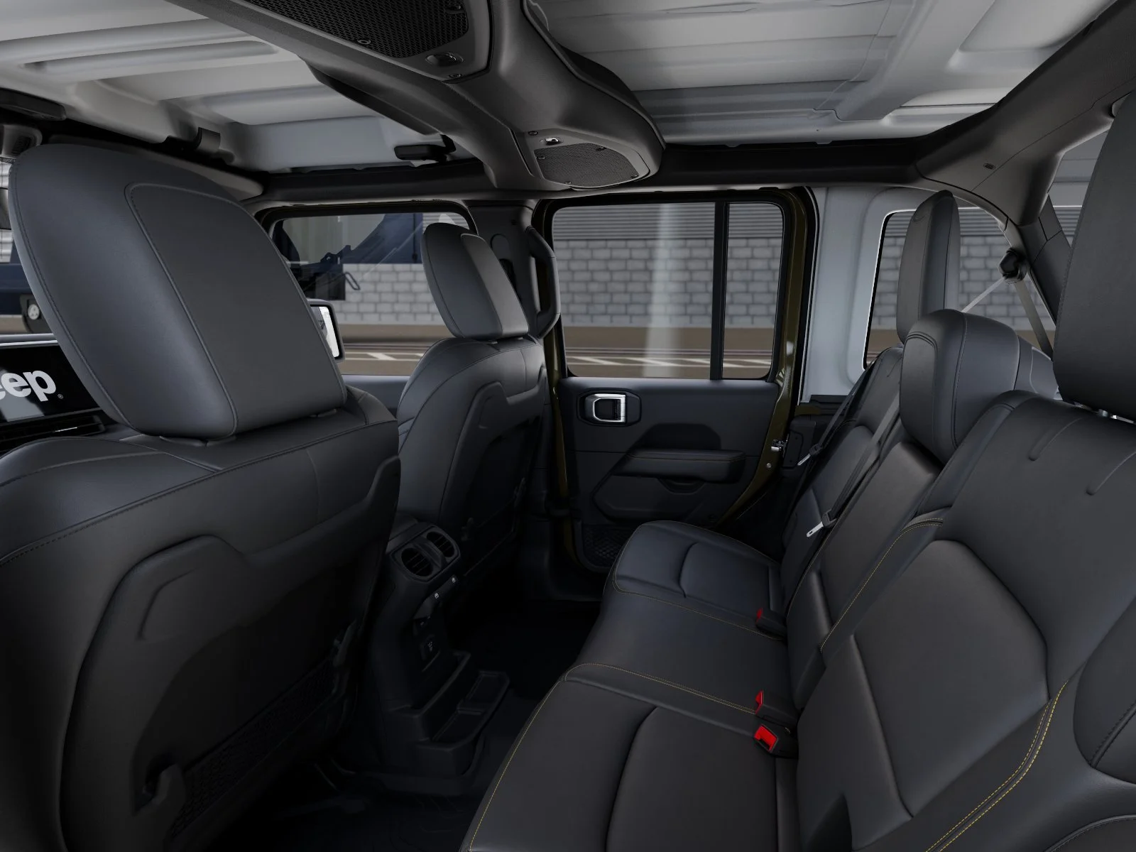 New 2026 41 Exterior Paint Jeep Sahara image 25