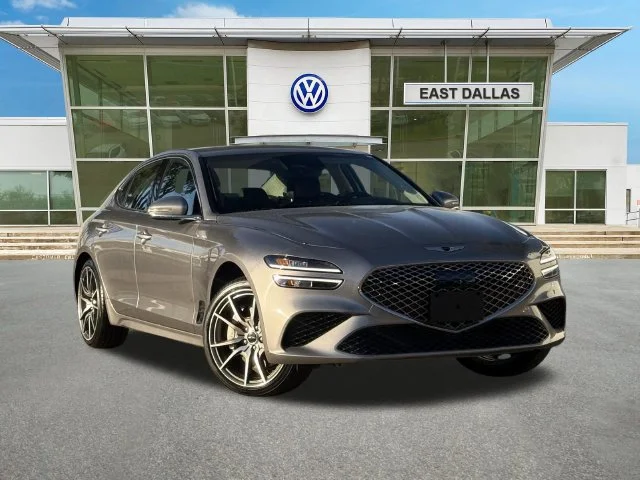 2025 GENESIS G70 Standard