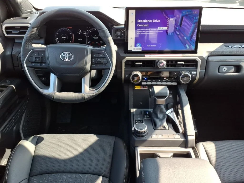 New 2026 Wind Chill Pearl Toyota Limited image 14
