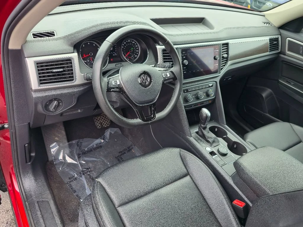 2019 Volkswagen Atlas SE w/Tech - Photo 9