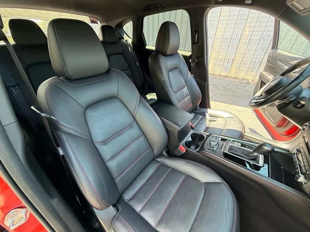 Used 2024 Red Mazda 2.5 Turbo Premium image 31