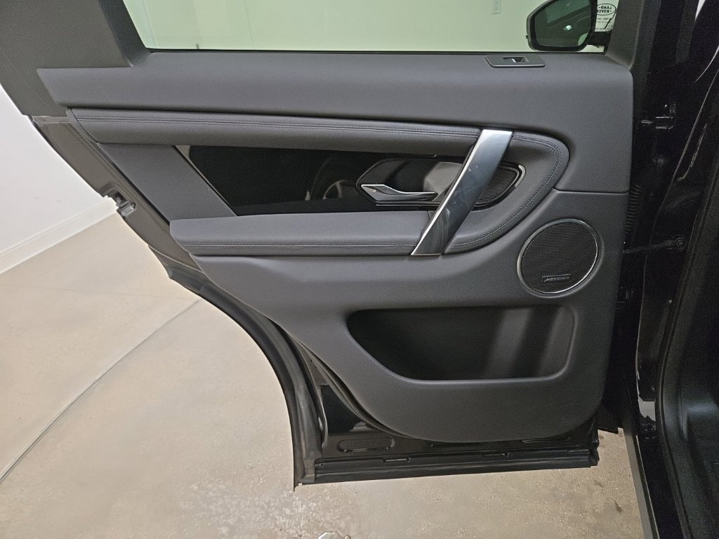 Certified Used 2024 Santorini Black Metallic Land Rover S image 24