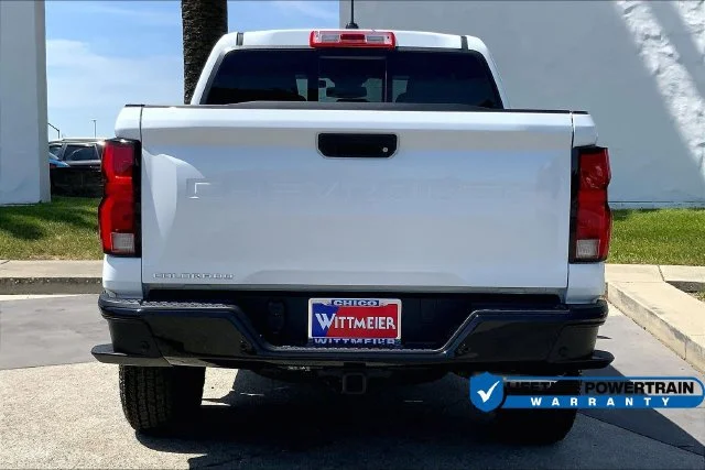 2026 Chevrolet Colorado Z71 - Photo 5
