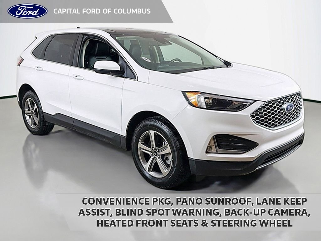 2023 Ford Edge