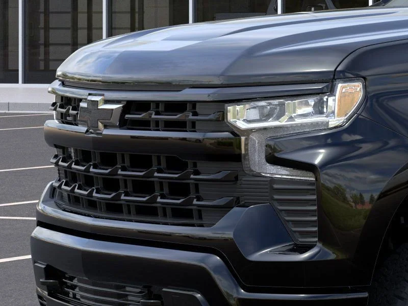 New 2026 Black Chevrolet RST image 13