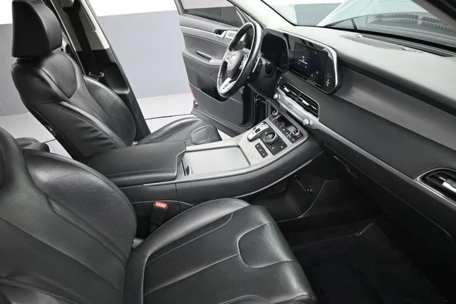 Used 2022 Green Hyundai SEL image 20