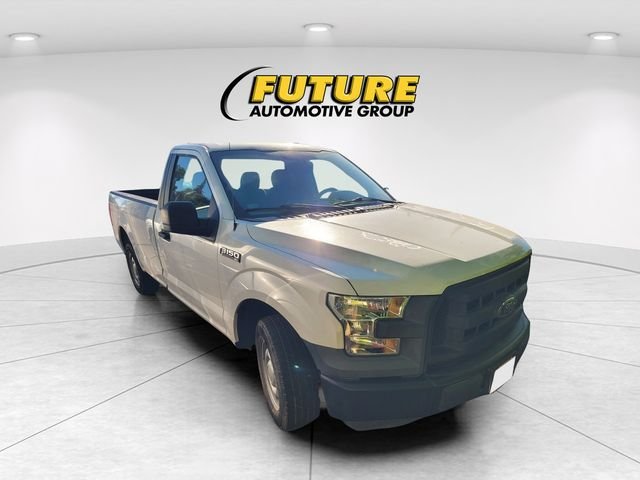 Certified Used 2016 White Ford XL image 1