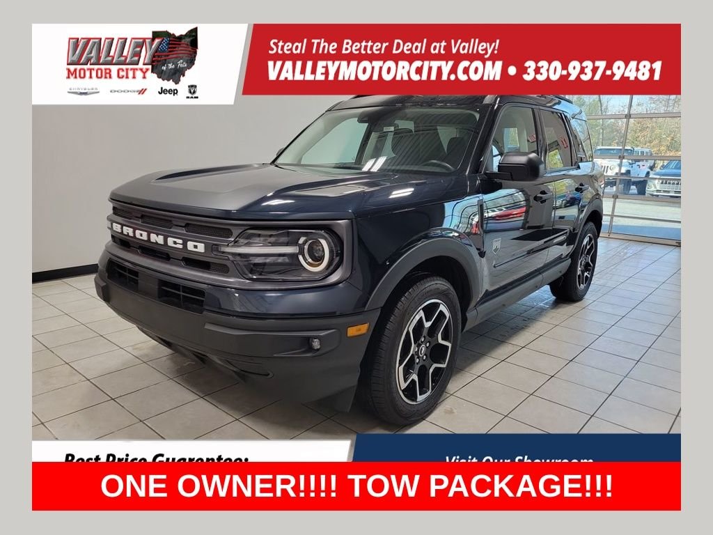 2023 Ford Bronco Sport Big Bend