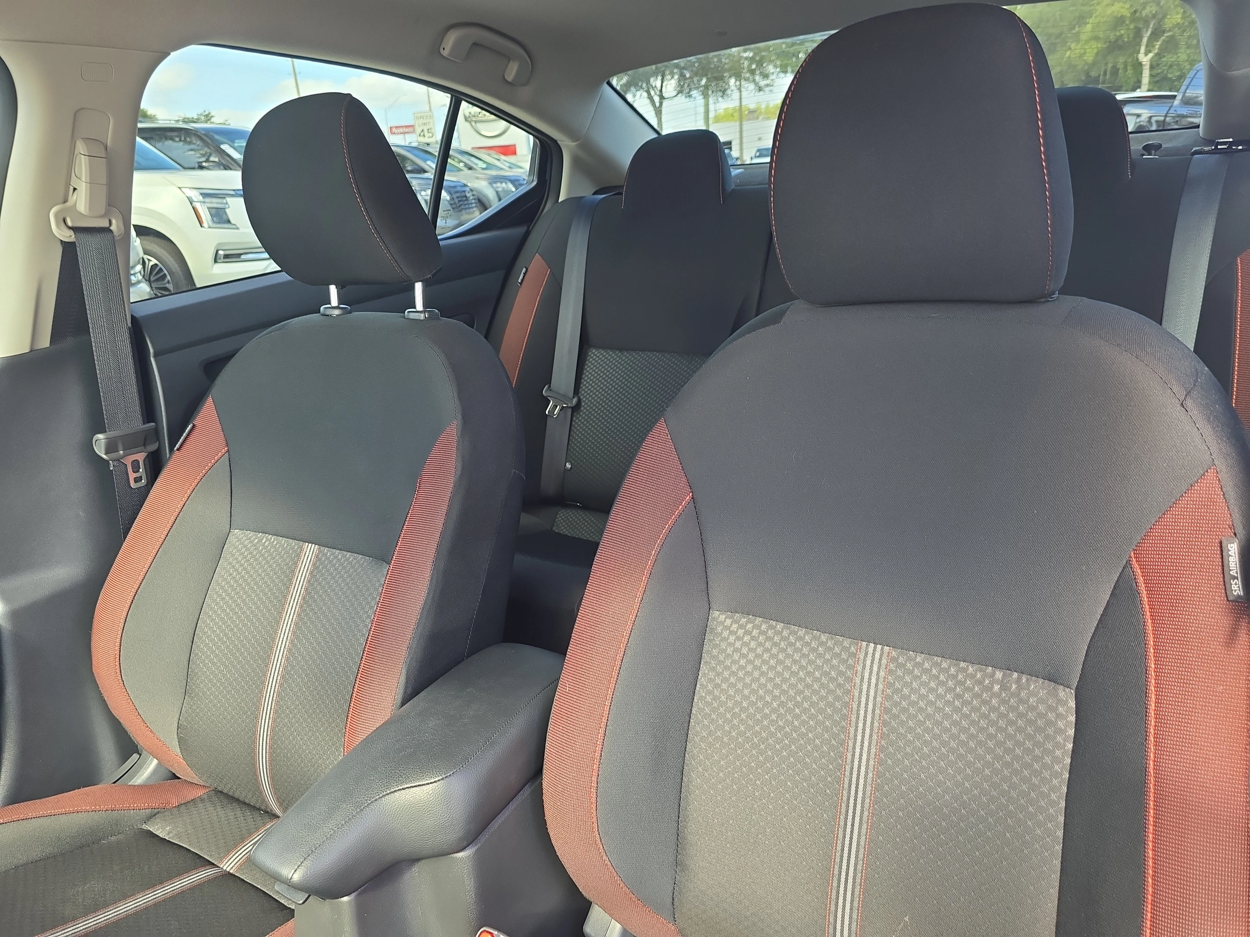 Certified Used 2025 Arctic Ice Blue Metallic Nissan SR image 21