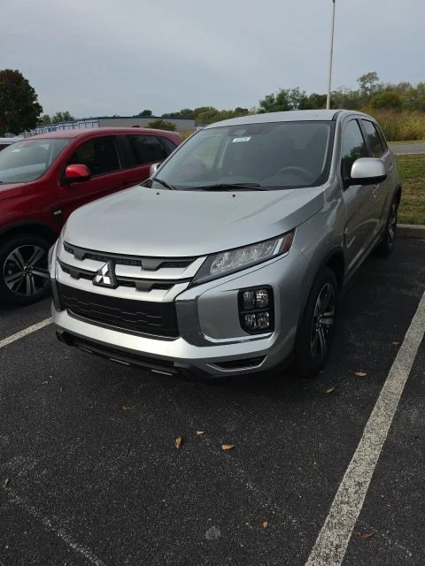 2027 Mitsubishi Outlander Sport