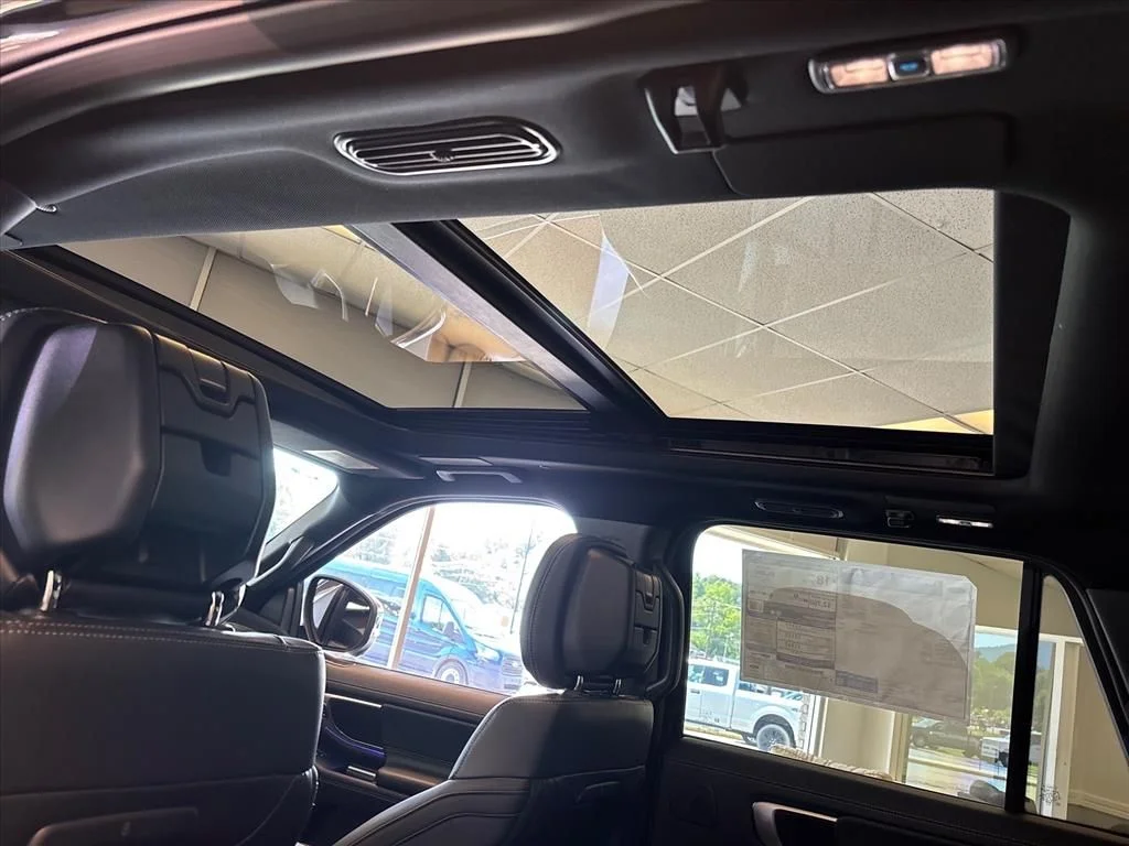 New 2026 Dark Matter Gray Metallic Ford Platinum® image 24