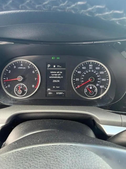 Used 2022 Gray Kia GT-Line image 13