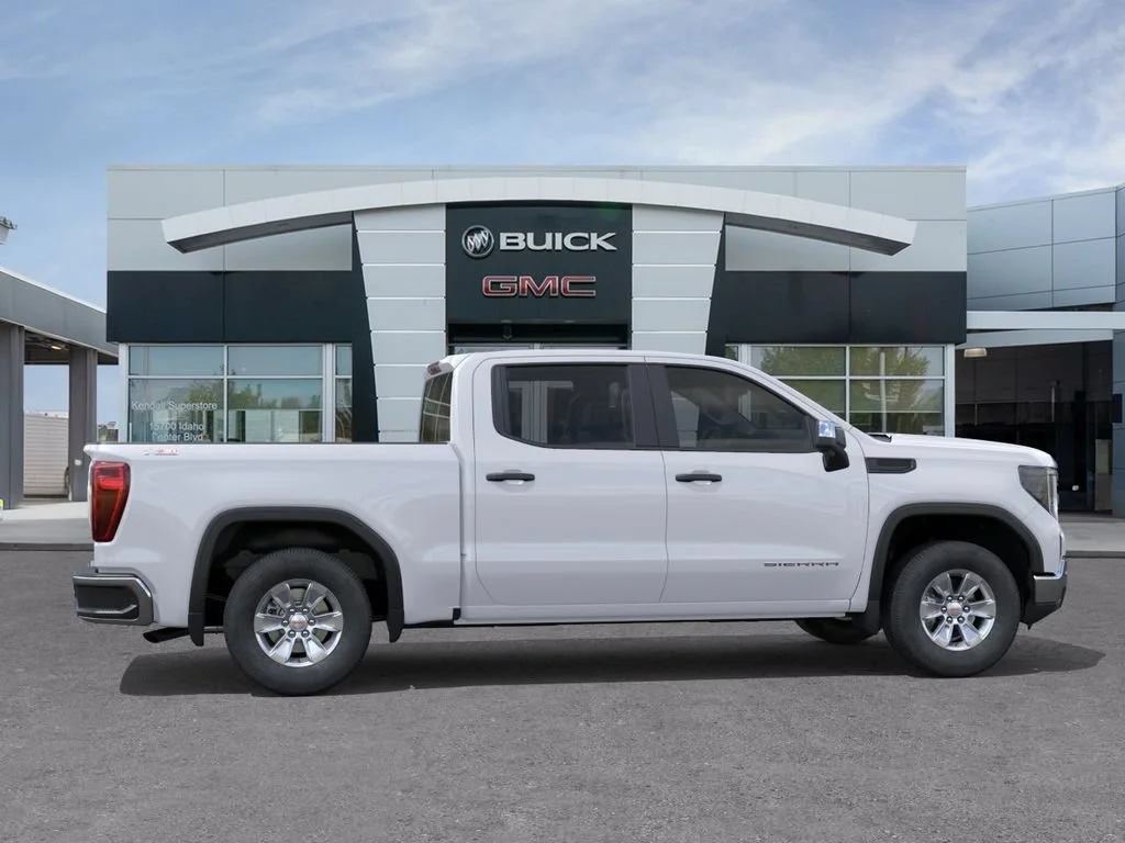 New 2026 Summit White GMC Pro image 5