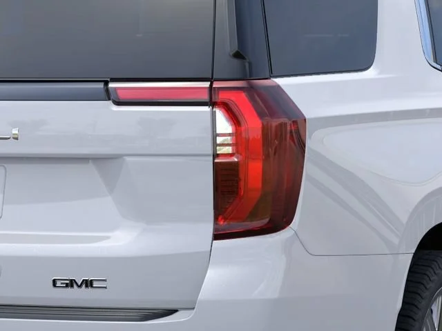 New 2026 Glacier White Tricoat GMC Denali Ultimate image 11