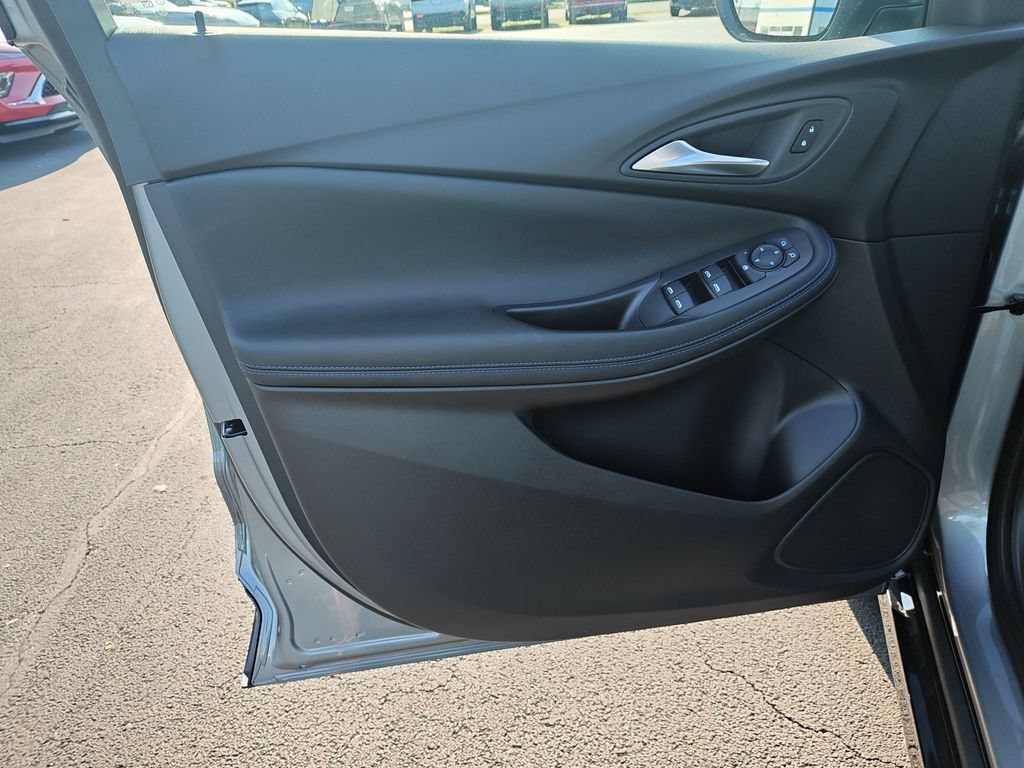New 2026 Moonstone Gray Metallic Buick Sport Touring image 12