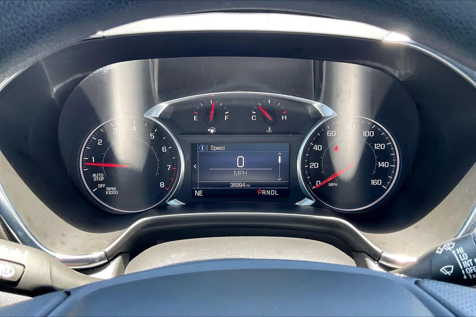 Used 2021 Summit White Chevrolet LT image 21