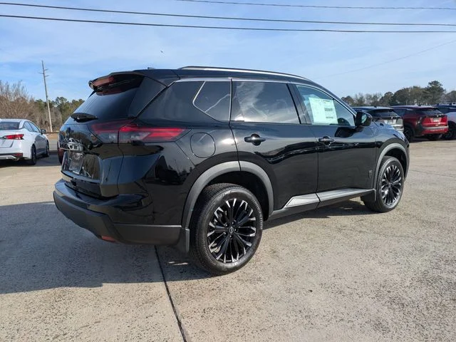 New 2026 Super Black Nissan Dark Armor™ image 4