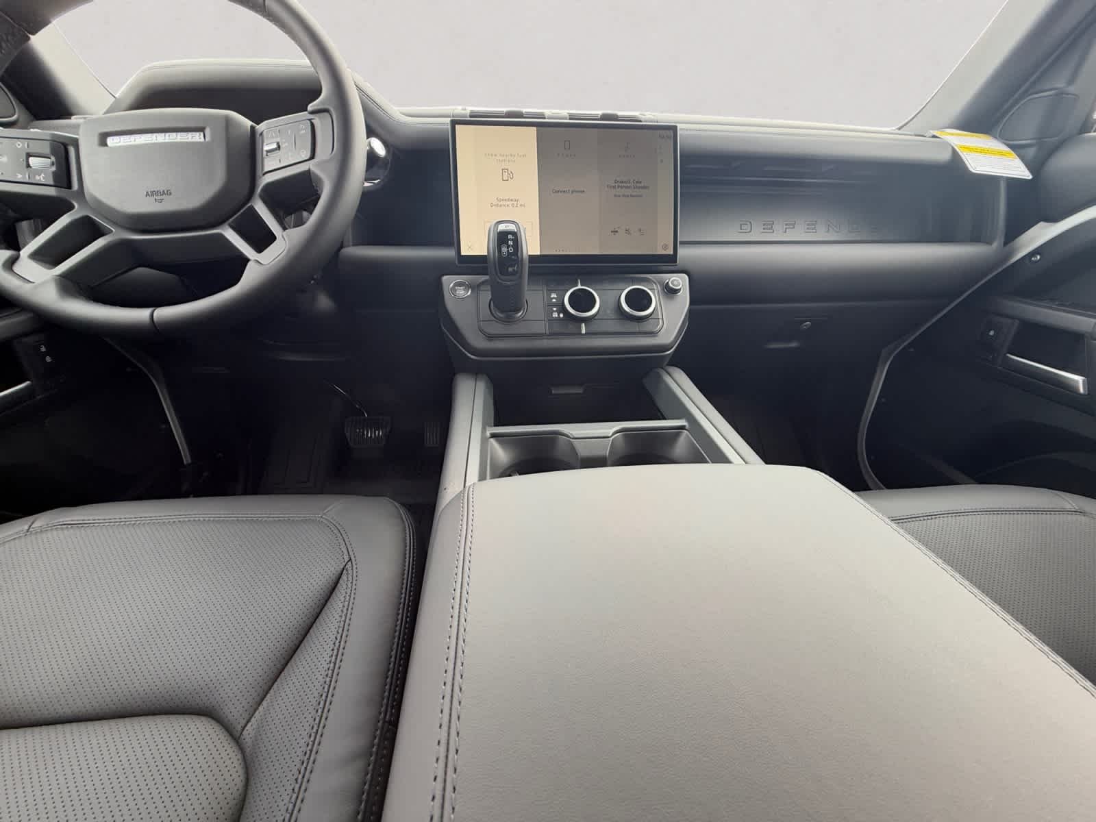 New 2026 Fuji White Land Rover X-Dynamic SE image 10