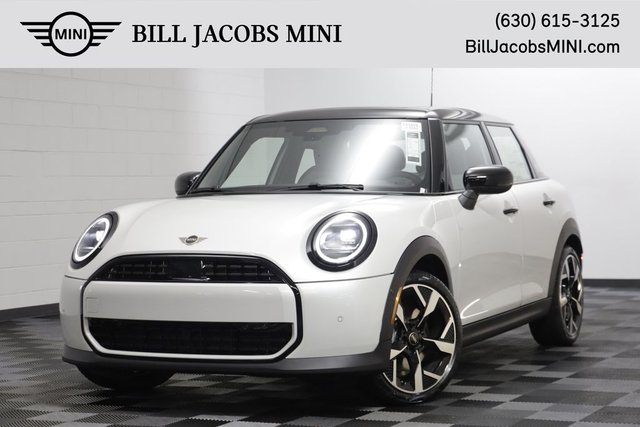 New 2026 MINI 4 Door FWD Oxford Edition in Naperville #M49484